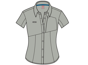 Camisa Trangoworld Data 940