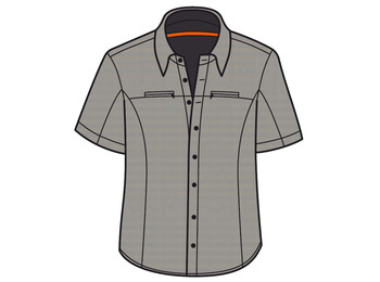 Camisa Trangoworld Build 1A0