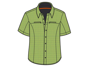 Camisa Trangoworld Build 1B0
