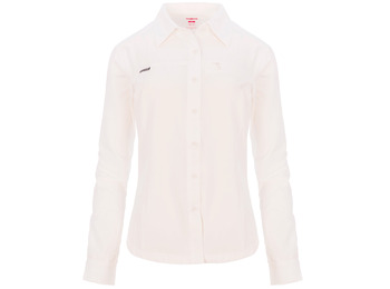 Trangoworld Rawal camisa branca 550
