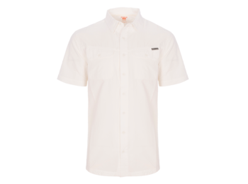 Camisa branca Trangoworld Shawar 550