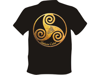 Camiseta Celtic Circle