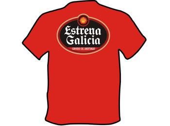 Camiseta Galicia Premiere - Camino de Santiago