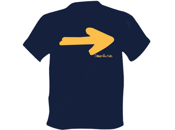 Camiseta Arrow Camino de Santiago