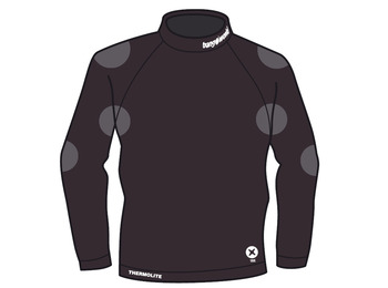Camisa Trangoworld Larco 210 Roupa Interior
