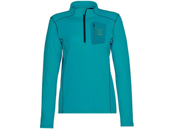 Camisa térmica Altus Sakari W azul