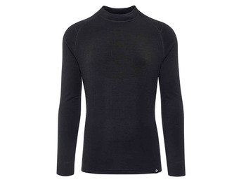 Camiseta Thermowave Merino Arctic 265 GSM