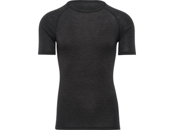 Camisa quente Thermowave Merino cinza