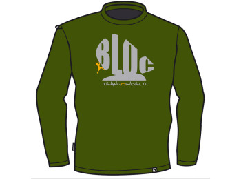 Camiseta Trangoworld Bloco 3N0