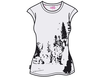 Trangoworld Cap T-shirt 8H0