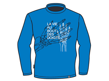 Camiseta Trangoworld Fingers 3L0