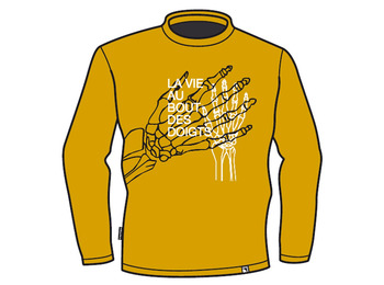 Camiseta Trangoworld Fingers 3M0