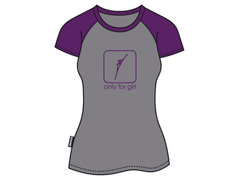 Trangoworld Camiseta Feminina 2A6