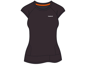 Camiseta quente Trangoworld 310