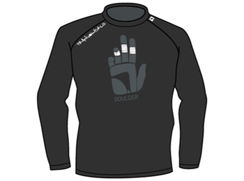 Camiseta Trangoworld Hand 310