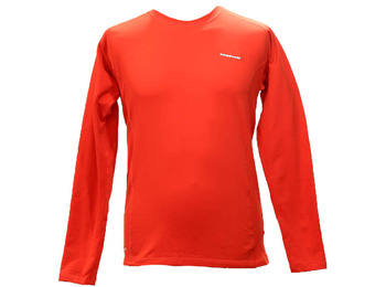 Camiseta Trangoworld Tirich Orange 130