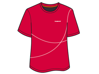 Camiseta Trangoworld Yuna Kid 320