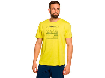 Trangoworld Camiseta Aruca 2F0