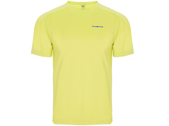 Camiseta de couro Trangoworld 211