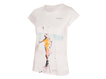 Camiseta Trangoworld Na Noruega WM Short 1B0
