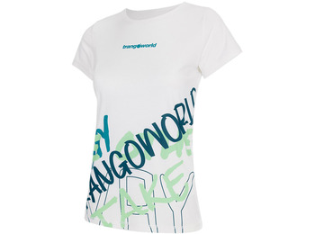 Trangoworld Camiseta Laurel 110