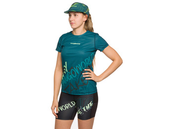 Trangoworld Camiseta Laurel 120