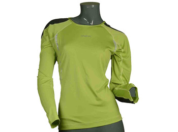Camiseta Trangoworld Red 341