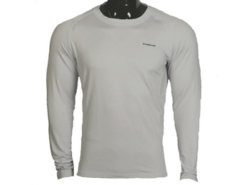 Camiseta Trangoworld Tirich Branco 130