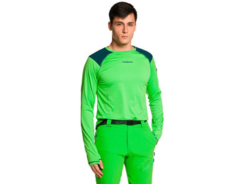 Camiseta Trangoworld TRX2 EVO LONG 1C0