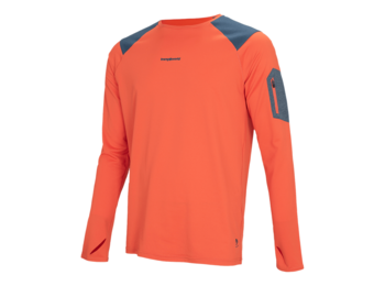 Camisa Trangoworld TRX2 Pro longa 1E4