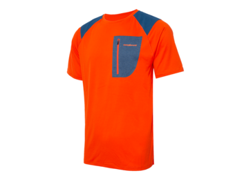 Camisa curta Trangoworld TRX2 PRO 1E4
