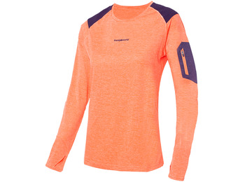 Camisa Trangoworld TRX2 WN Pro longa 120