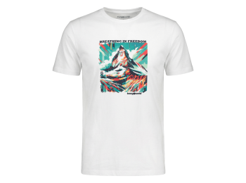 T-shirt Trangoworld WARNICK 21C