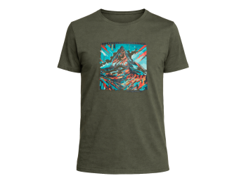 T-shirt Trangoworld WARNICK 21H