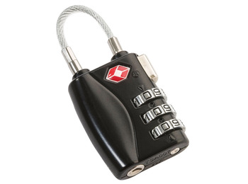 Cadeado Ferrino Cable Lock