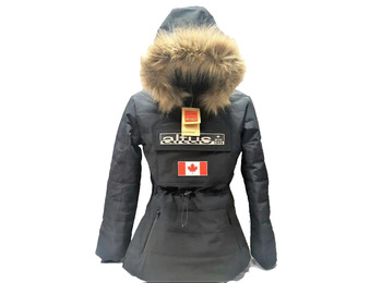 Kangaroo Altus canadense W preto