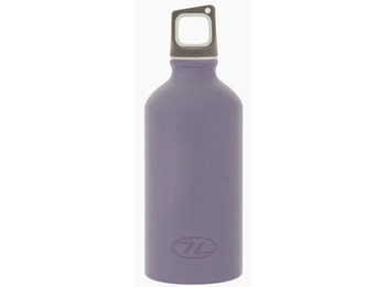 Cantina de Alumínio Highlander 0,5 litro Malva