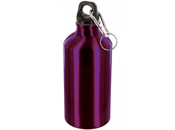 Cantina de alumínio Highlander 0,5 litro roxo