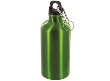 Cantina de alumínio Highlander 0,5 litro verde