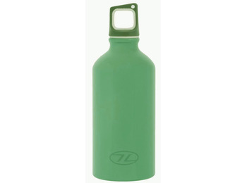 Cantina de Alumínio Highlander 0,5 litro Verde-Gris