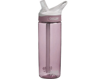 Cantil Camelbak Eddy 0,6 litros Rosa