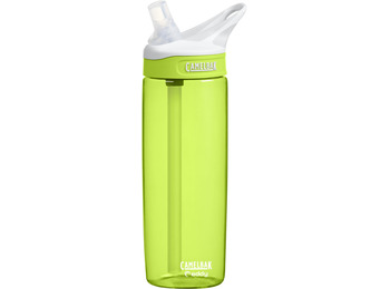 Cantil Camelbak Eddy 0,6 litros Verde lima