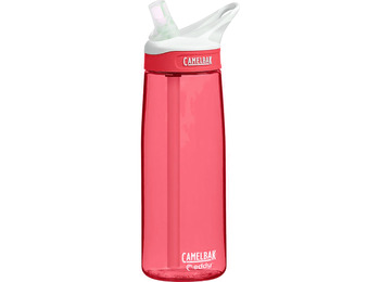 Cantil Camelbak Eddy 0,75 litros Rosa fucsia