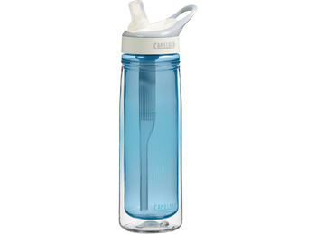 Cantina Camelbak Groove Isolada 0,6 litros Azul