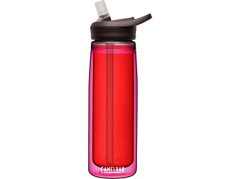 Cantil Isolado Camelbak 0,6 litros Rosa fucsia