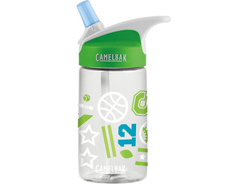 Garrafa de água à prova de derramamento infantil Camelbak 400 ml