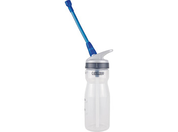 Garrafa de água Camelbak Performance HR de 0,65L. Transparente