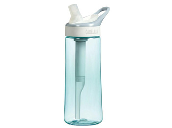 Garrafa de água com filtro verde de 0,60 litros Camelbak Groove