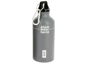 Cantina Elementerre Pear 400 ML Gris antracita