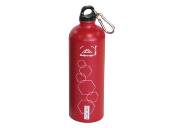 Canteen Elementerre Pear 1 L Vermelho